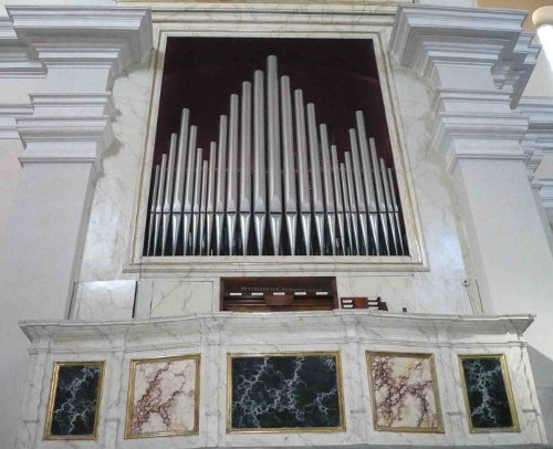 organo inzoli opus 28