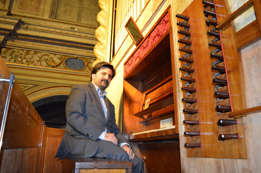 paolo bottini organista