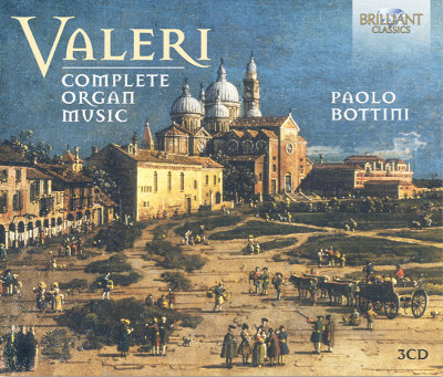 valeri complete organ music bottini brilliant 400x341